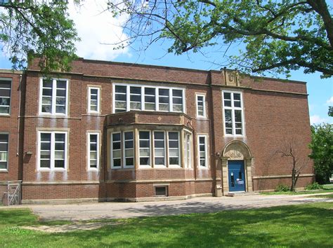 Ely School 1921 Elyria Ohio Flickr