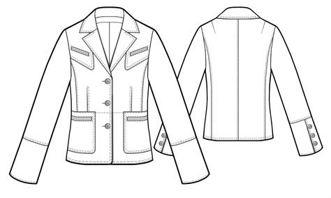 leather jacket sewing pattern 5475 made to measure sewing pattern from lekala with free