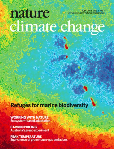 Publications Oceans And Climate Lab University Of Colorado Boulder