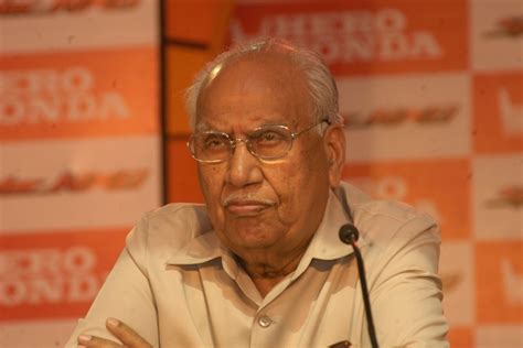 Brijmohan Lall Munjal 6 Leadership Lessons To Learn From The Man