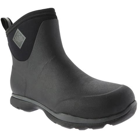 Muck Boot Company Men S Muck Boots Arctic Excursion Ankle Boot Black 10 M