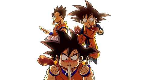 hd wallpaper san goku gohan and gotenks wallpaper dragon ball z anime wallpaper flare