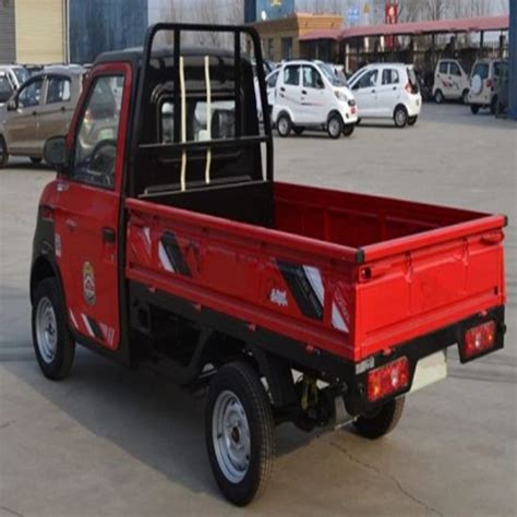 China Small New Energy Electric Vehicle For Sale 4 Wheels Mini Electric