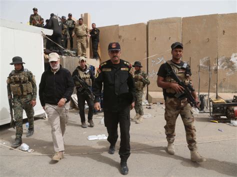 Iraqi Offensive On Tikrit Still On Hold Mena Gulf News