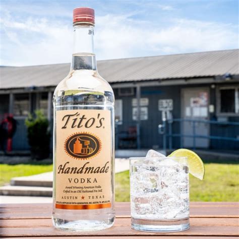 tito s® handmade vodka mini bottles 50 ml qfc