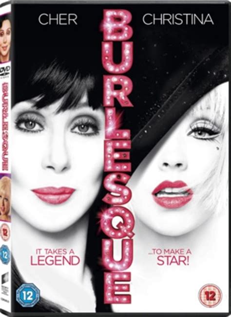 Burlesque Dvd Free Shipping Over £20 Hmv Store