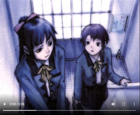 Lain And Misato Matching Pfps Anime Girl Base Aesthetic Anime Lie