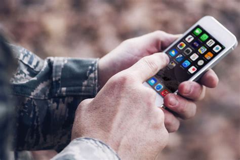 The Best Military Apps For Families