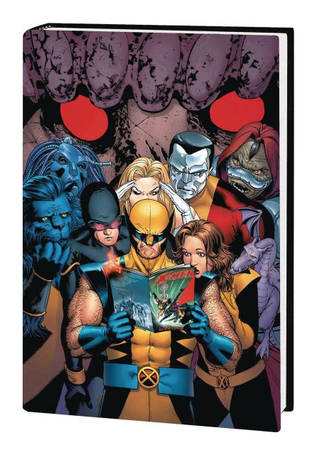 Astonishing X Men By Whedon And Cassaday Vol 1 Omnibus Fresh Comics