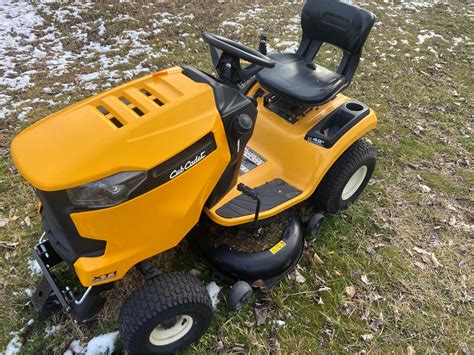 Free Mechanics Special 2018 Cub Cadet Riding Mower - Lawn Mowers