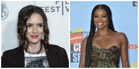 Today S Famous Birthdays List For October 29 2019 Includes Celebrities Winona Ryder Gabrielle