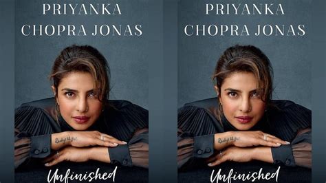 Priyanka Chopra Memoir Exposes The Dark Truth Of Film Industry