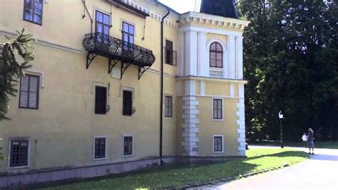 Betliar Kaštieľ Betliar Manor House Youtube