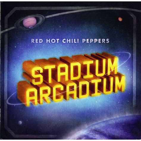 Red Hot Chili Peppers Stadium Arcadium Limited Special Cd Dvd Art Book