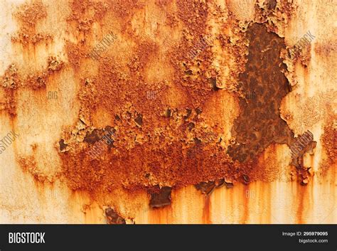 Old Worn Metal Surface Image And Photo Free Trial Bigstock