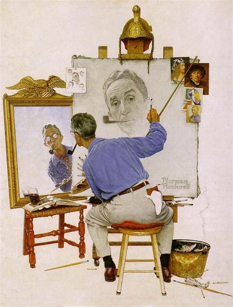 10 Classic Norman Rockwell Paintings That Will Remind You Of Simpler Times