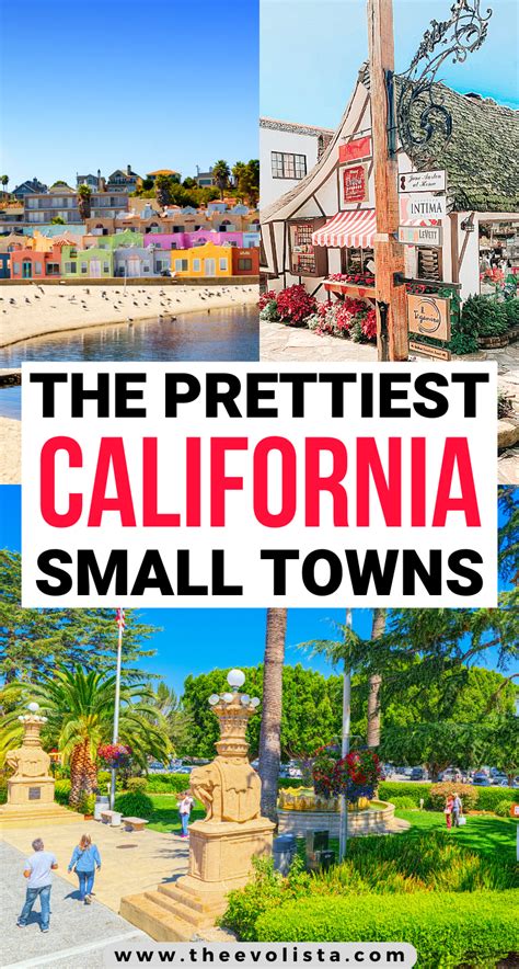 9 Prettiest Beach Towns In California Best Coastal Towns In