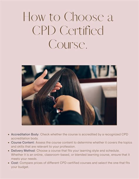 Ppt Cpd Certified Course Enhance Your Professional Development