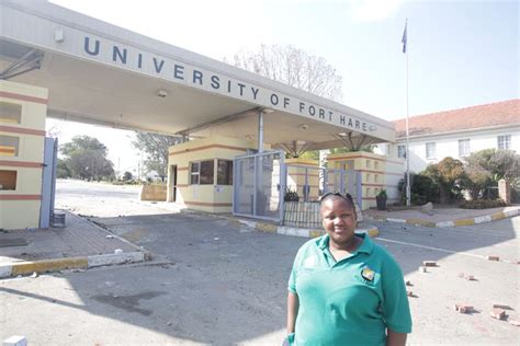 Fort Hare Students To Approach Hrc For Resolution To Strike