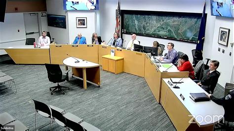 City Council Meetings Youtube