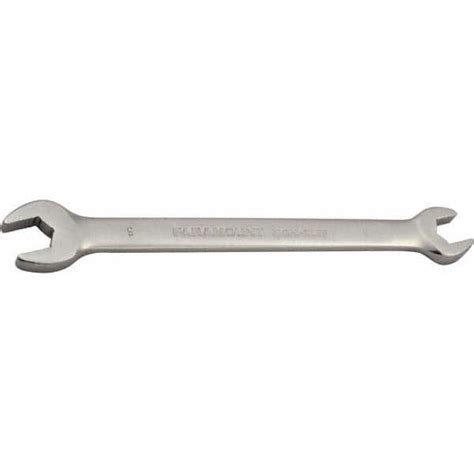 Paramount 8mm X 9mm Standard Open End Wrench 70838271 Msc
