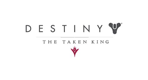 Destiny The Taken King Logo Download Ai All Vector Logo