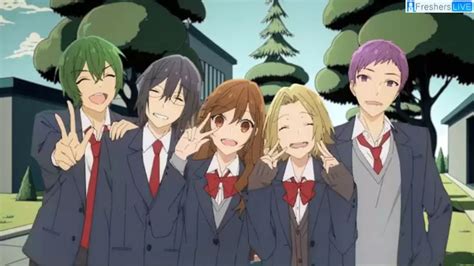 Horimiya Season 2 Episode 3 Release Date And Time Countdown When Is