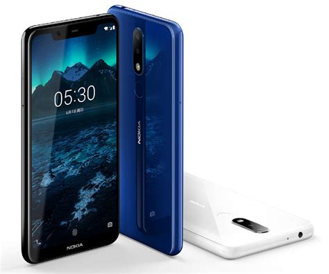 Nokia X5 Caratteristiche Tecniche Data Di Uscita Prezzo