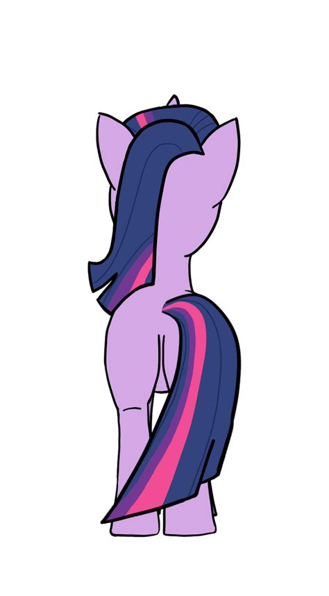 Twilight Sparkles Behind By Cyberwormxt On Deviantart