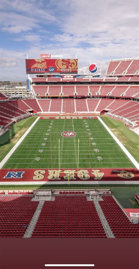 San Francisco 49ers Stadium Location