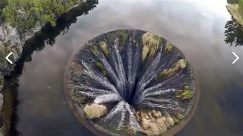 Drone Mostra Lhe O Túnel Escondido Da Serra Da Estrela Cinenotícias