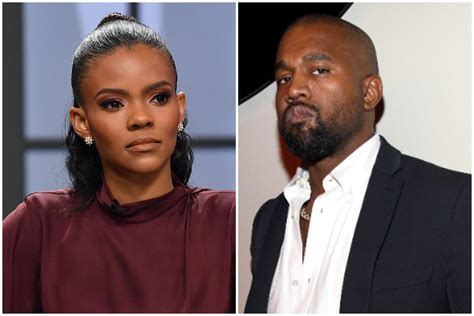 Candace Owens Says Kanye West Lied To The World When He Cut Ties With Her