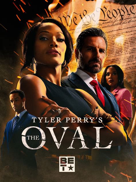 Tyler Perrys The Oval Off The Deep End S5e14 January 16 2024 On Bet