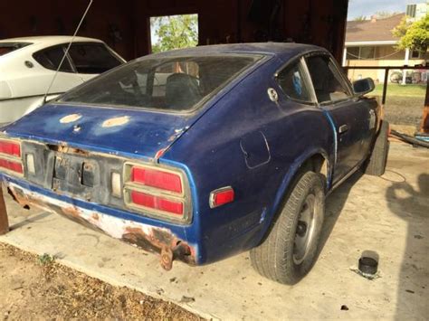 See more ideas about computer parts and components, computer, old computers. 1974 Datsun 260Z For Sale in Fresno CA - $1200