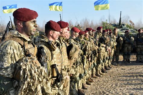 Ukraine Airborne Troops Hold Drill Amid Growing Border Tensions Reuters