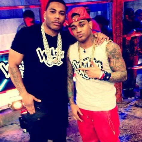 Nelly And Conceited Wild N Out Celebrity Crush Conceited