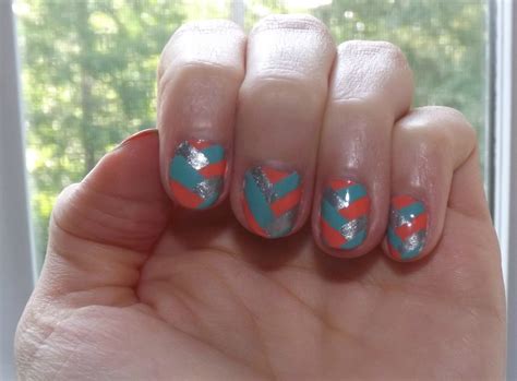 Perfectly Polished 12 August Nail Design Pinterest