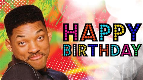Wishing Will Smith A Very Happy Birthday He Is An American Actor Producer Rapper