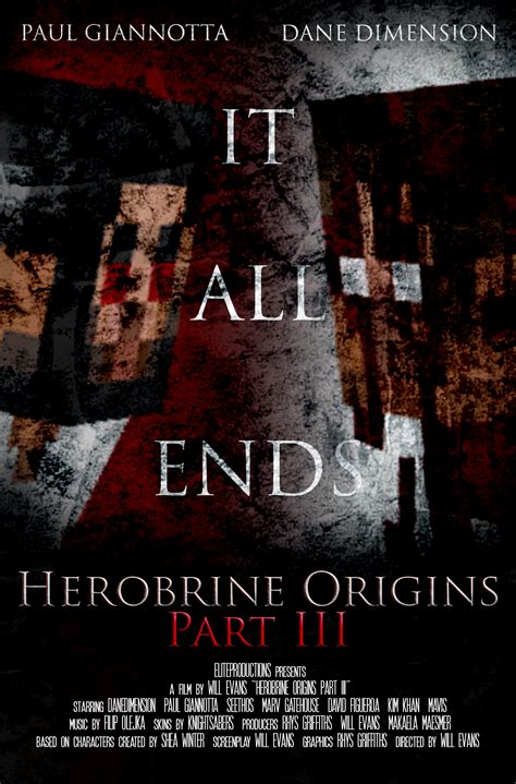 Herobrine Origins Part III | Herobrine Origins Wiki | Fandom