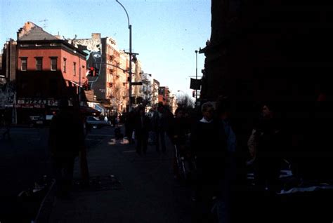 New York City In The 80s