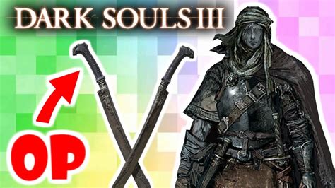 Dark Souls 3 Op Build - Dark Souls 3: LA MEJOR ARMA (PvE) ⚔ ¡Build OP desde el inicio! - YouTube