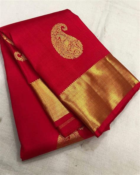 Pure Kanchipuram Silk Sarees At Weavers Price Pl Contact Us At 918056477235whatspp F Silk