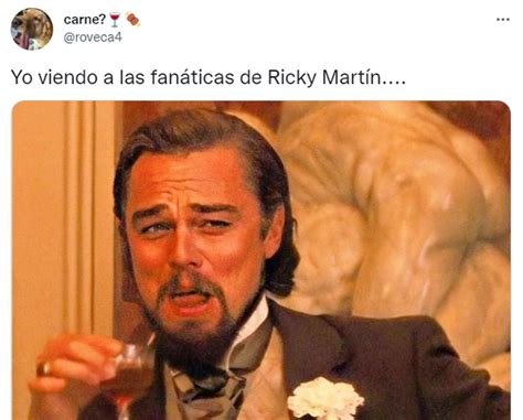 Memes Ricky Martín Cambio Radical Se Habría Hecho Nuevo ‘arreglito En