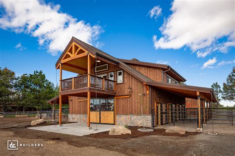 Horse Barn Home Design Bios Pics