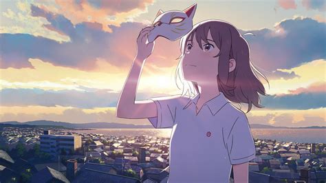 A Whisker Away Anime Movie Is Now Available On Netflix