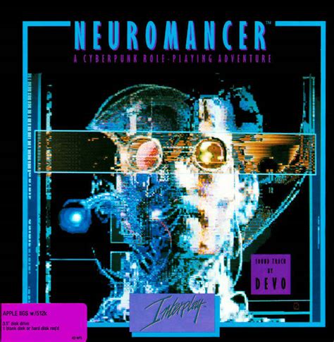 Neuromancer — Strategywiki Strategy Guide And Game Reference Wiki