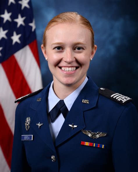 Air Force Academy Cadets Earn Prestigious Scholarships United States
