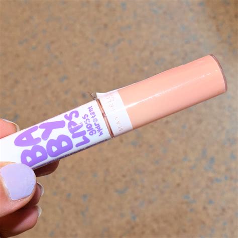 Maybelline Baby Lips Lip Gloss All Colors First Impression Swatches