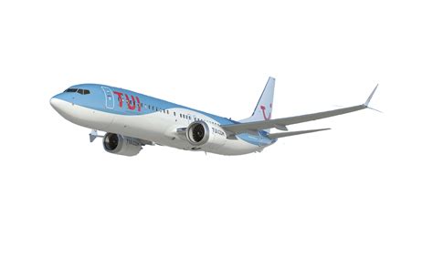 1,600 travel agencies, 6 airlines with around 150 aircraft, over 300 hotels with 214,000 beds, 14 cruise liners. TUI Group welcomed its first Boeing 737 MAX at Brussels ...