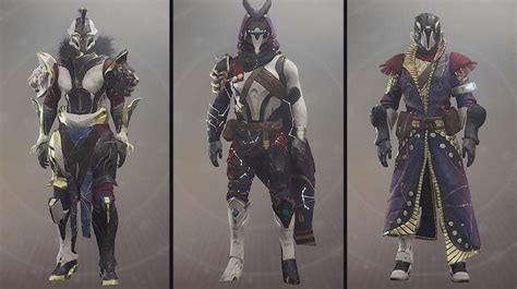Destiny 2 All New Armor From Shadowkeep Season Of Undying Gamespot